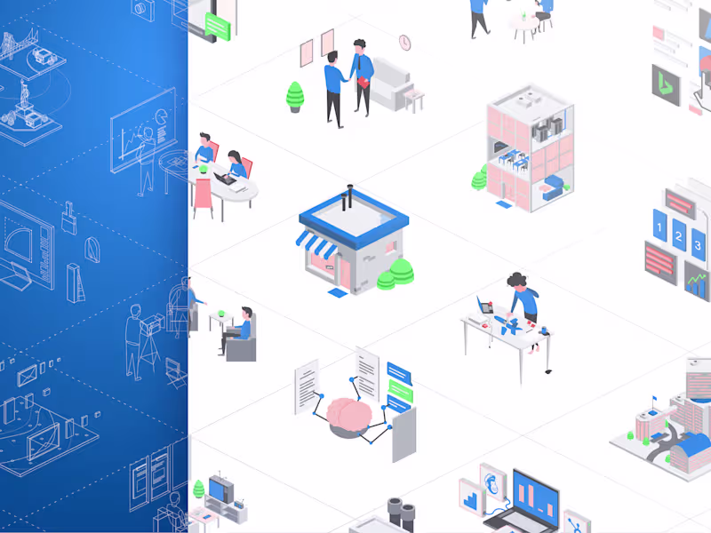 Cover image for UI Illustration Pack