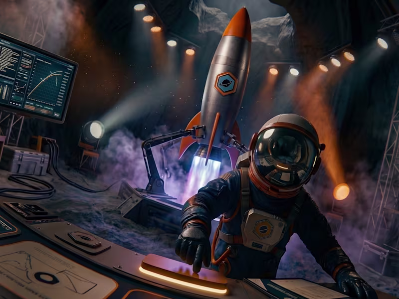Cover image for AstroDriver - Web & Mobile Responsive Design