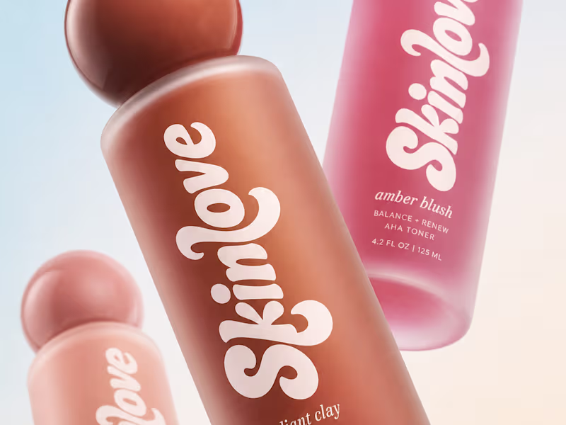 Cover image for Why do half the skincare