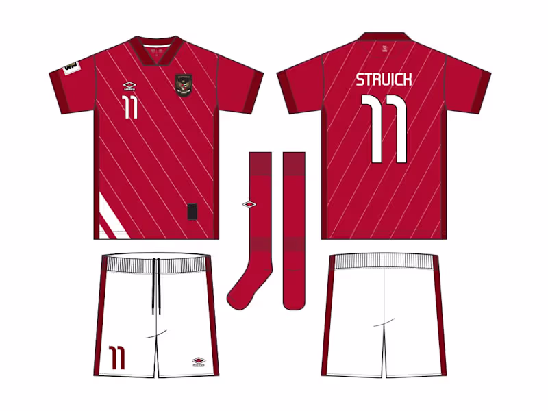 Cover image for Design jersey football soccer, and other sport apparel