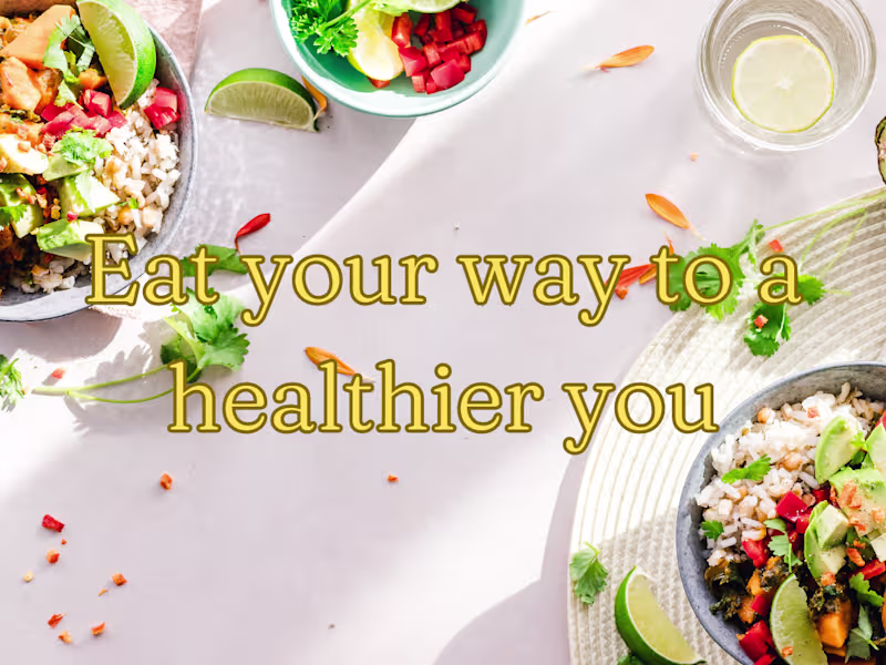 Cover image for Plant-based Recipe Ebook