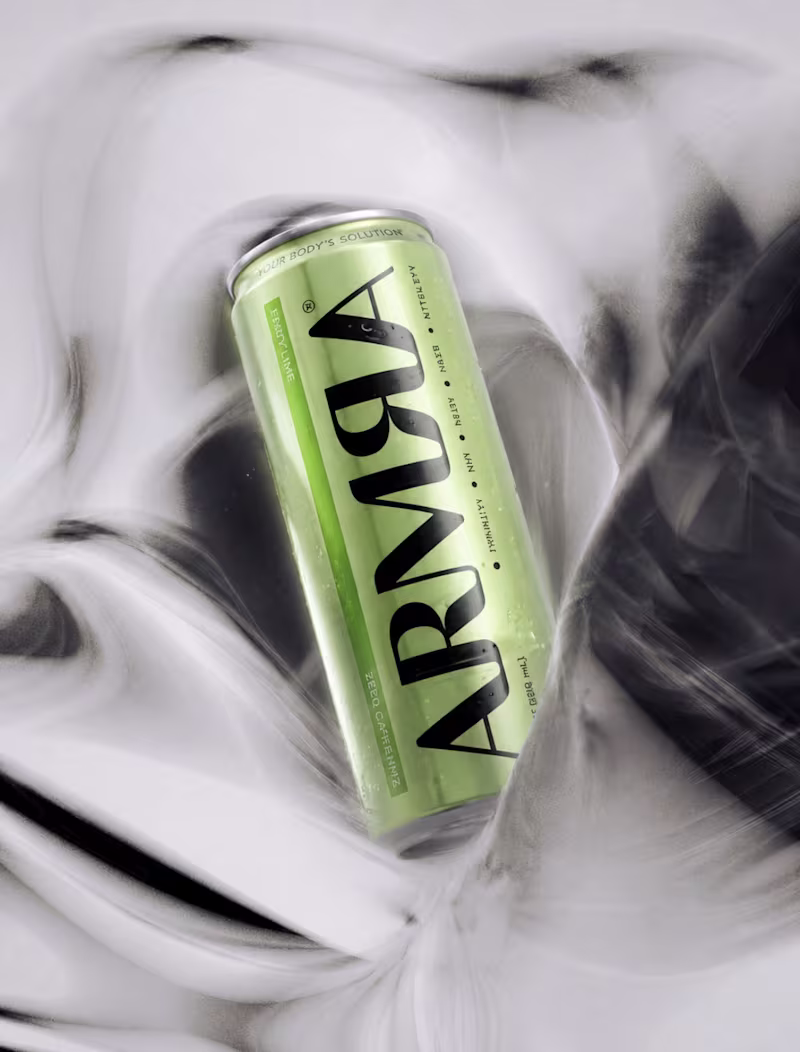 Cover image for ARMRA - 3d Explorations