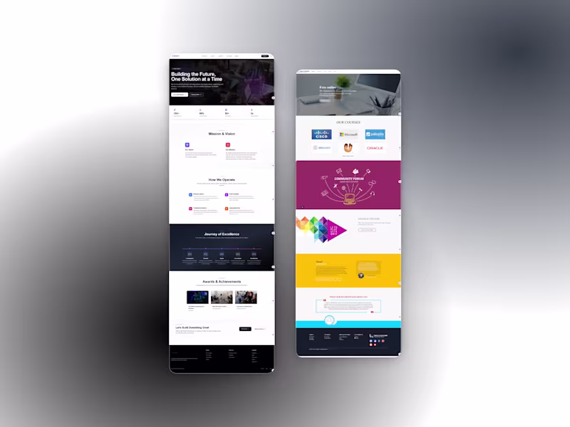 Cover image for Frontend Specialist: Bringing your Designs to Life with React