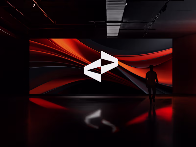 Cover image for Arrows visual identity