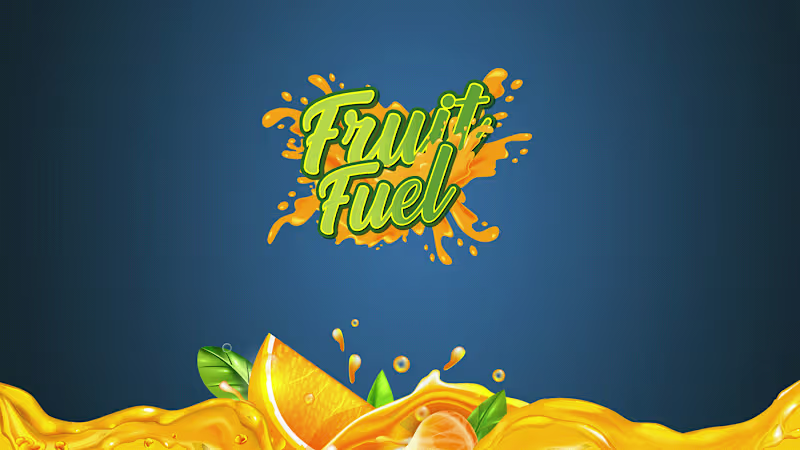 Cover image for FruitFuel - Launch the Orange