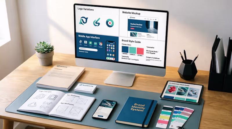Cover image for The Full-Spectrum Creative Suite: Graphic Design