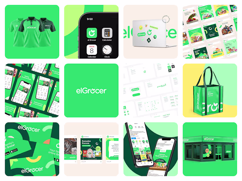 Cover image for Complete Visual Identity Package