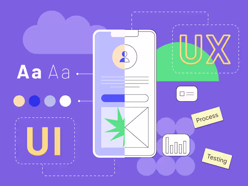 Cover image for UI/UX 