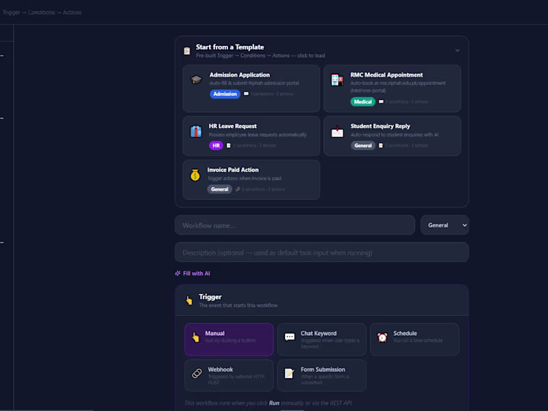 Cover image for RAG based chatbot