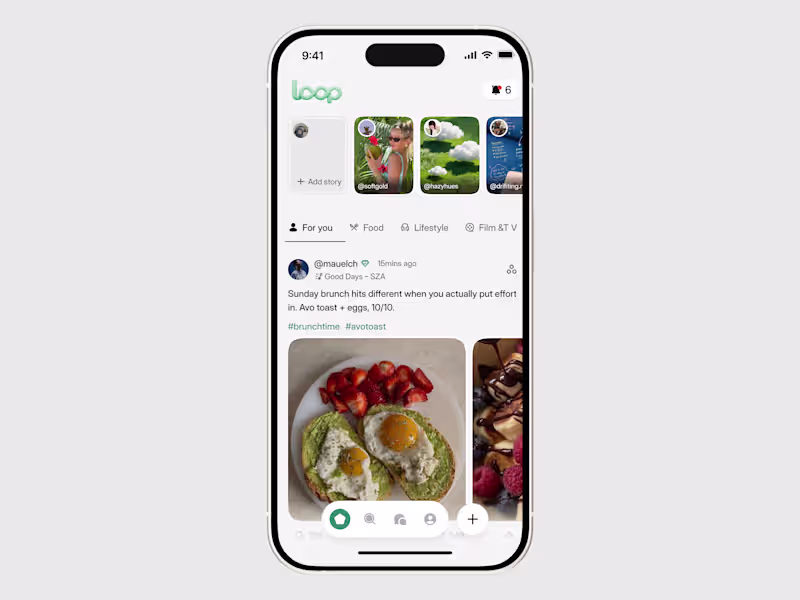 Cover image for I designed this mobile app