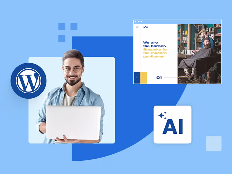 Cover image for WordPress Development