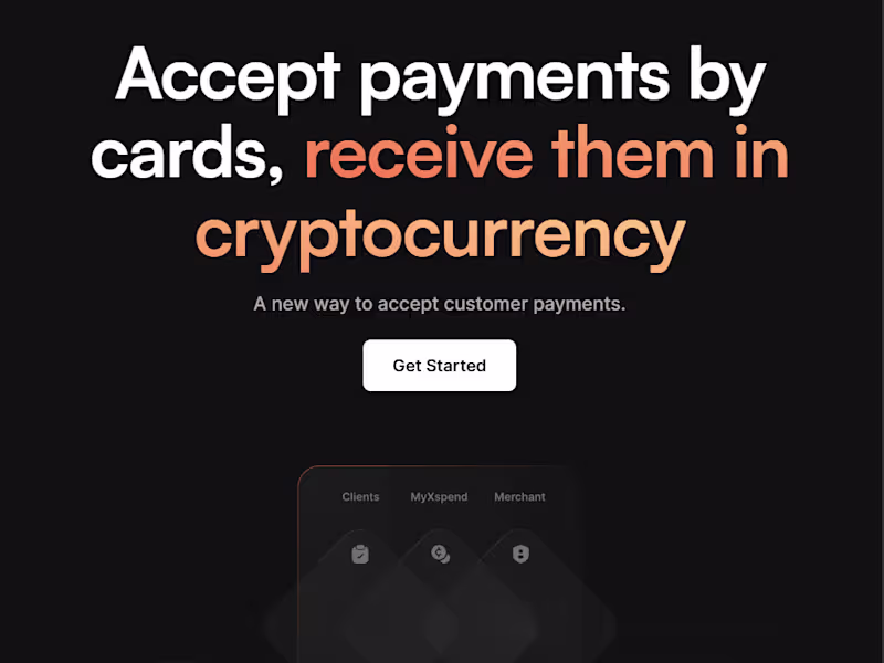 Cover image for Payment Processing Platform