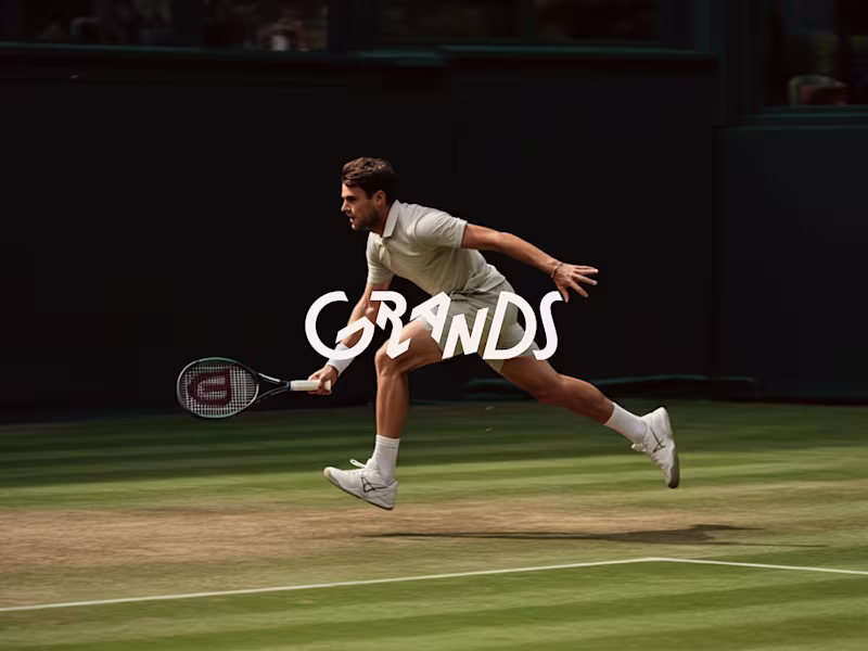 Cover image for Grands - Social Tennis Club