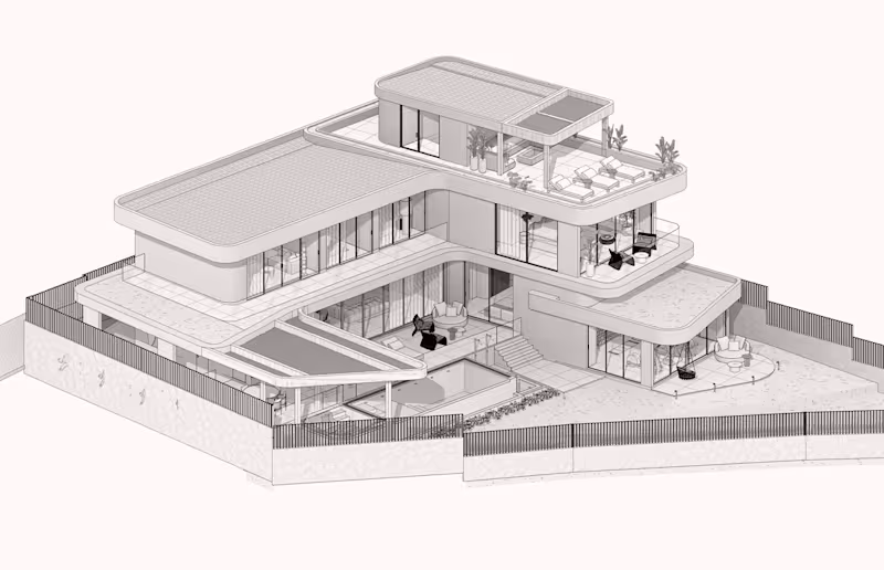 Cover image for Professional 3D BIM Modeling for Architecture & Construction