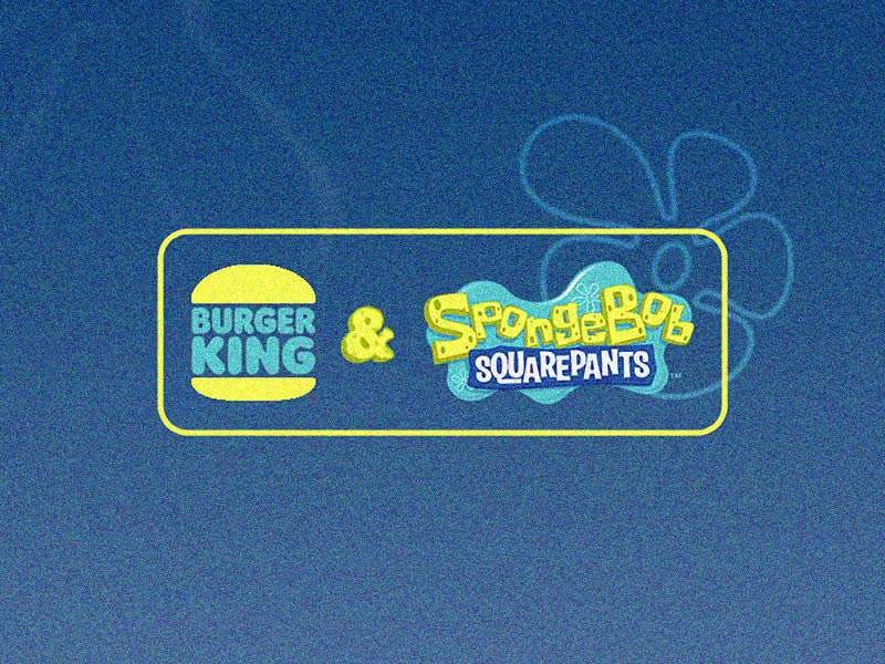 Cover image for Burger King x SpongeBob: The secret to a perfect burger!