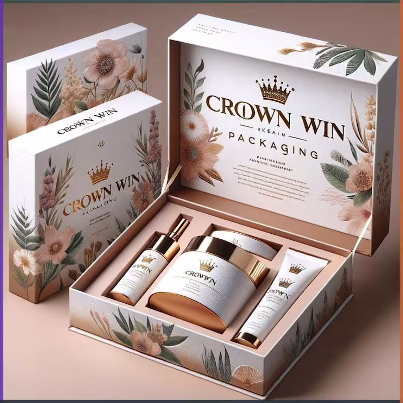 Cover image for Perfume Packaging Design | Luxury