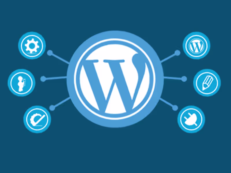 Cover image for Wordpress Website development