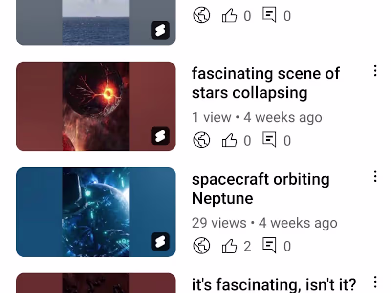 Cover image for Video Editing