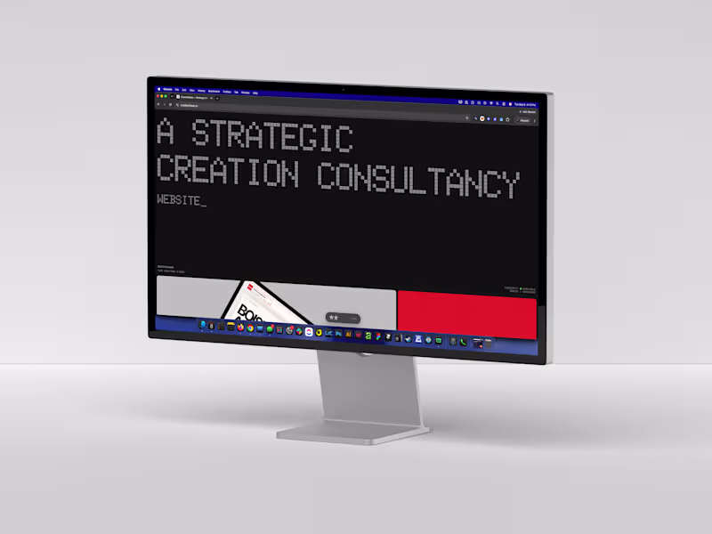 Cover image for Creationbase