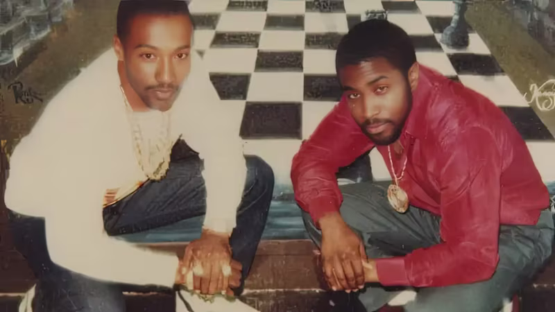 Cover image for Supreme Team Documentary Series
