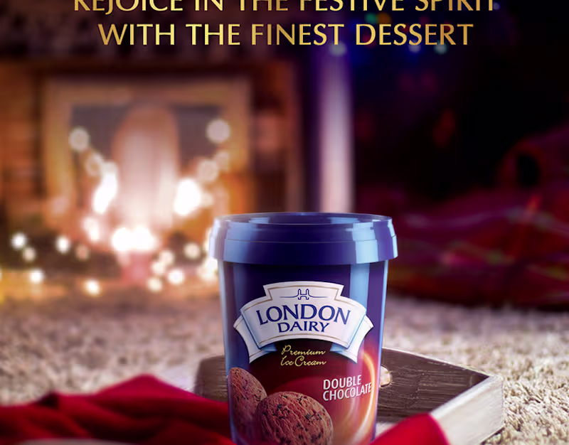 Cover image for London Dairy Media Post