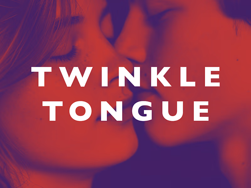 Cover image for Twinkle Tongue