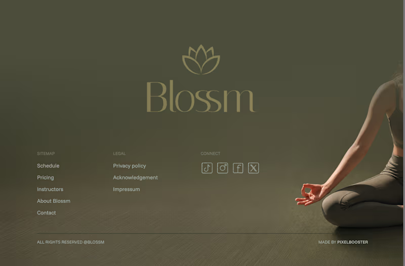 Cover image for Web design and development
