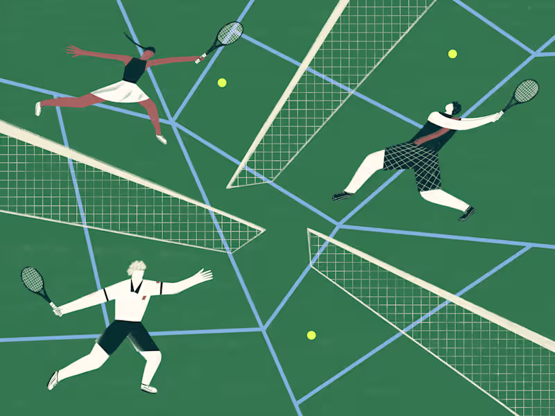 Cover image for Editorial Illustration
