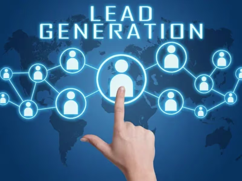 Cover image for Lead Generation Specialist