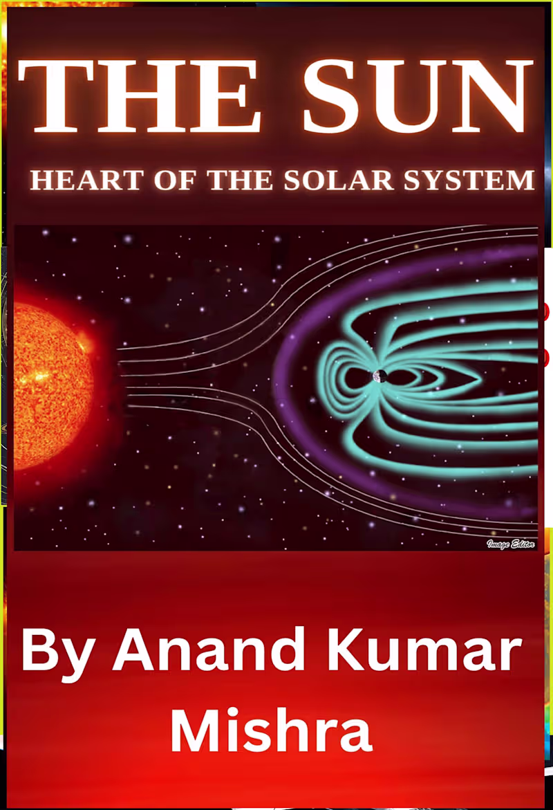 Cover image for The Sun: Heart of the Solar System