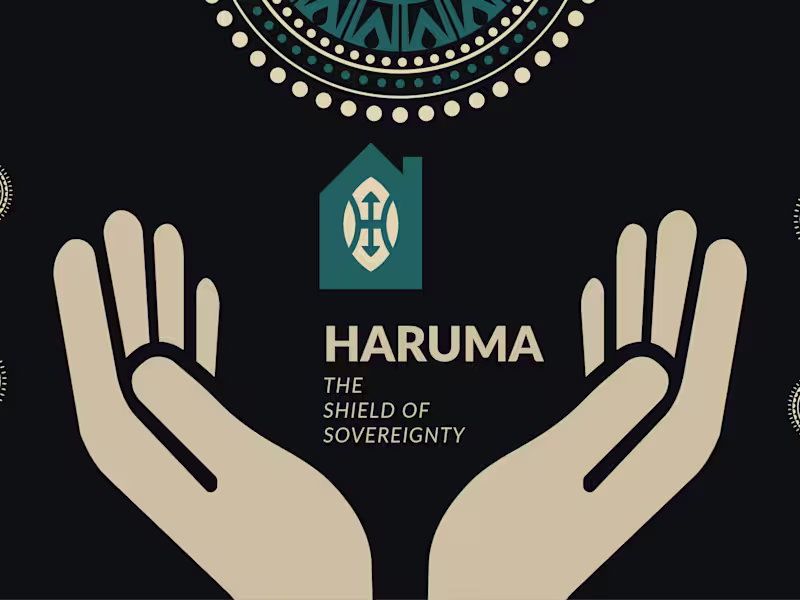 Cover image for HARUMA | The Shield of Sovereignty