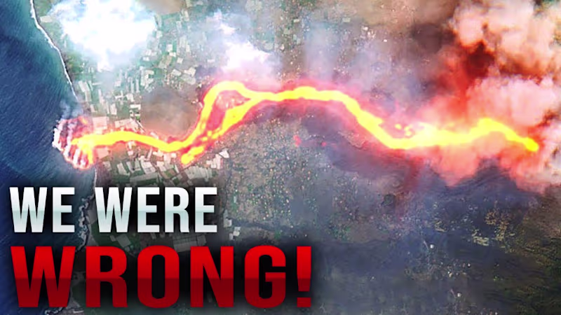 Cover image for The San Andreas Crack Is About To Cause The Biggest Tsunami