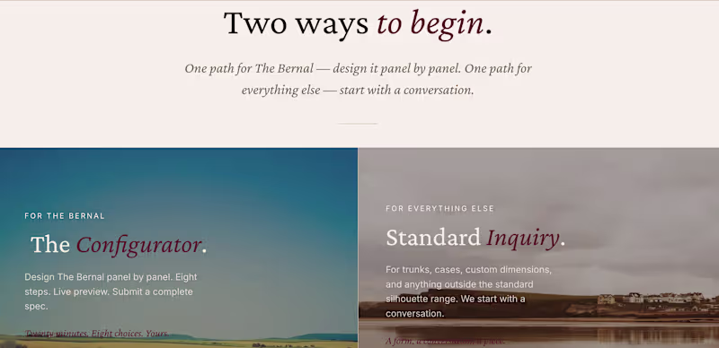 Cover image for Brand Sites & E-commerce Description