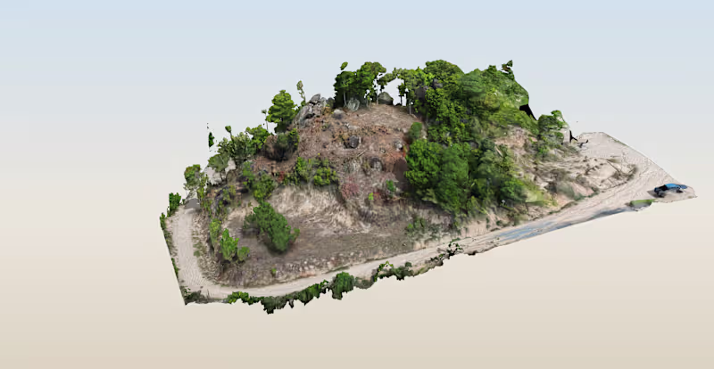 Cover image for Create 3D models and point clouds from drone images