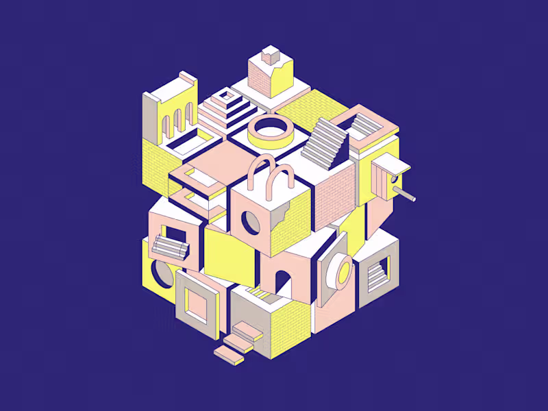 Cover image for Illustration for Web