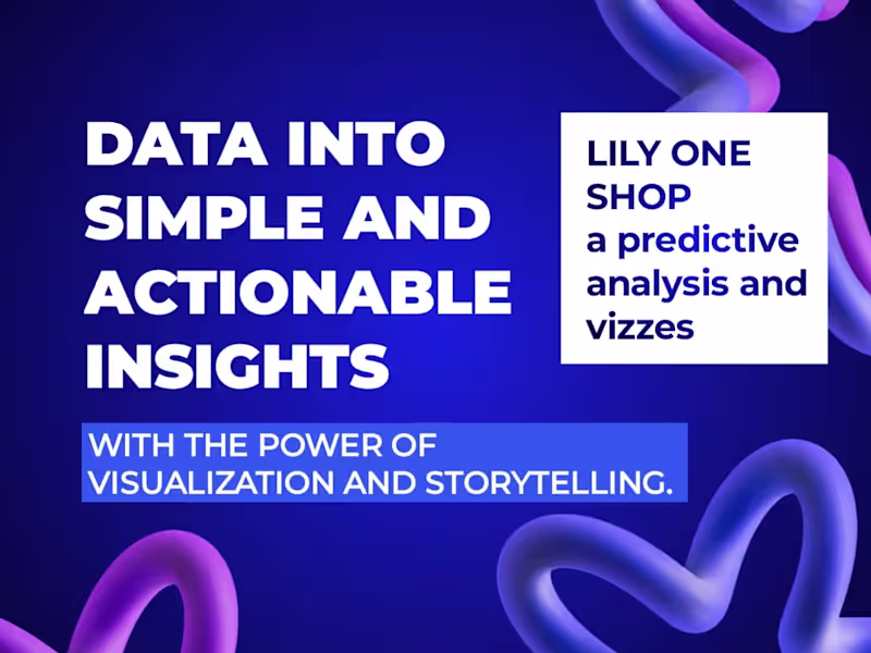 Cover image for Transforming Raw Data into Actionable Insights