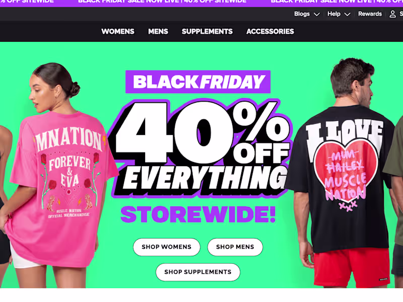 Cover image for Build your E-commerce Website for your business growth.