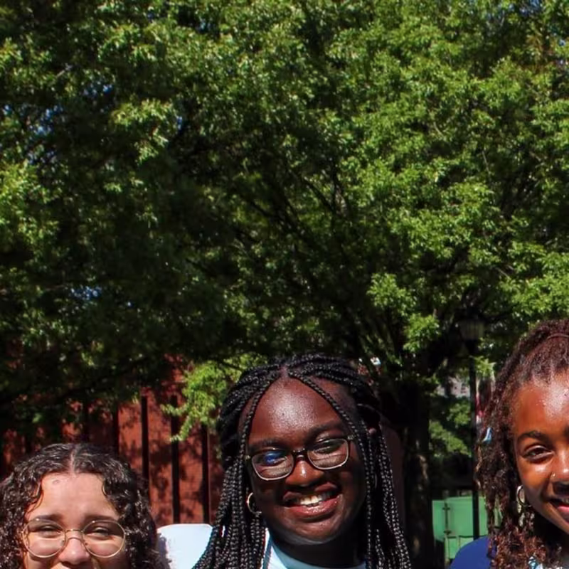 Cover image for Spelman Speech & Debate on Instagram: “At the RSO Fair, our exe…
