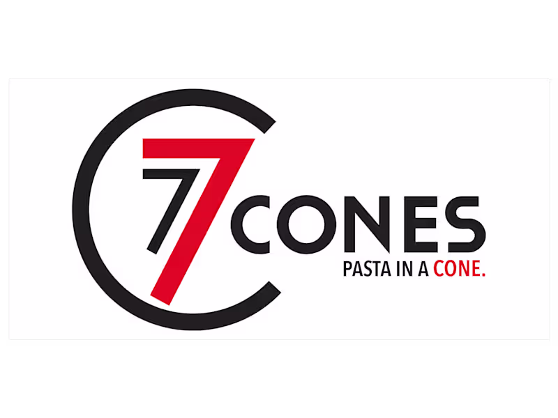 Cover image for 7CONES: Brand Strategy for a UAE Street Food Concept