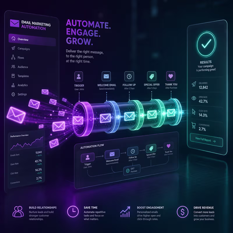 Cover image for Lead Capture And Follow Up System For Service Businesses