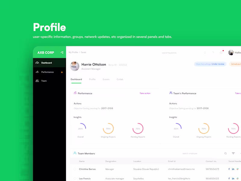 Cover image for Web Application