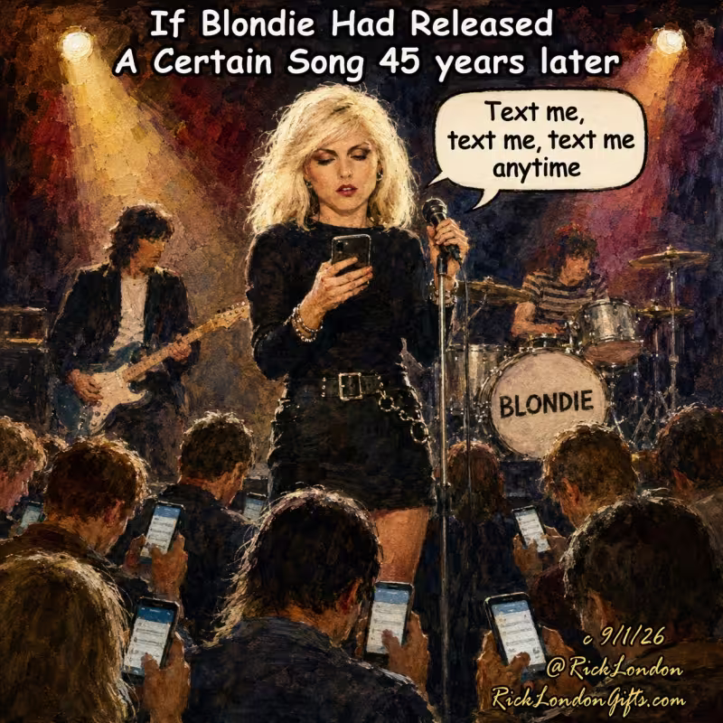 Cover image for I’ve always been a big