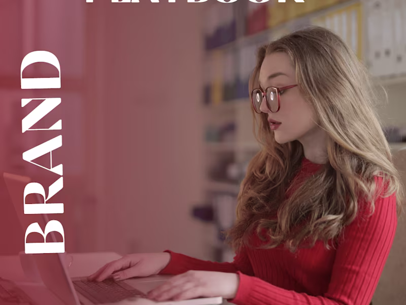 Cover image for Brand Messaging Playbook JCurve