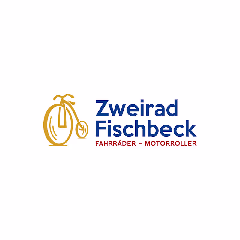 Cover image for Logo design for Zweirad Fischbeck,