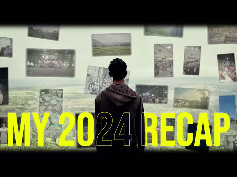 Cover image for My 2024 Recap