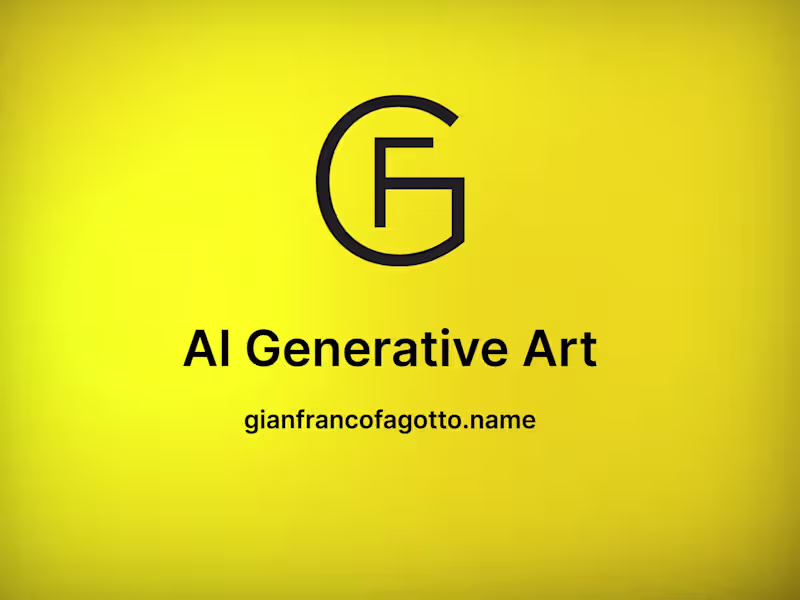 Cover image for AI Artistic Design Services
