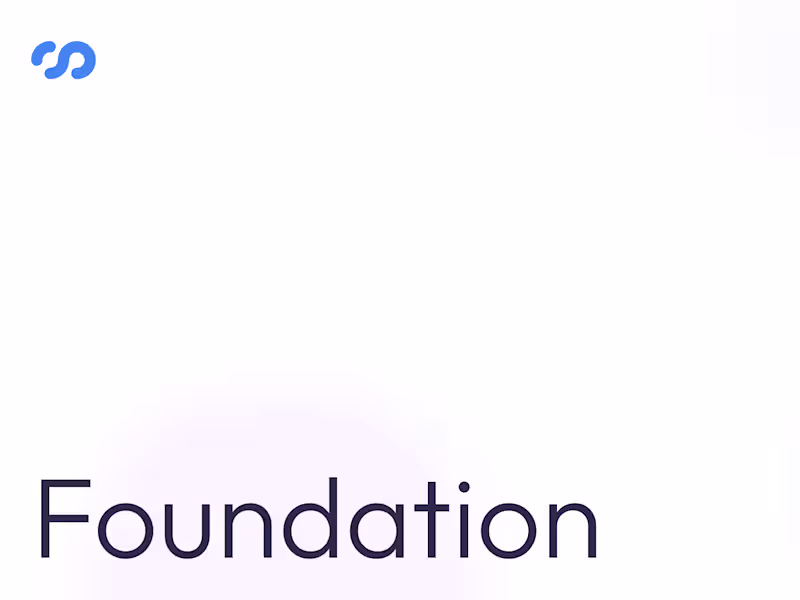 Cover image for Brand Foundation