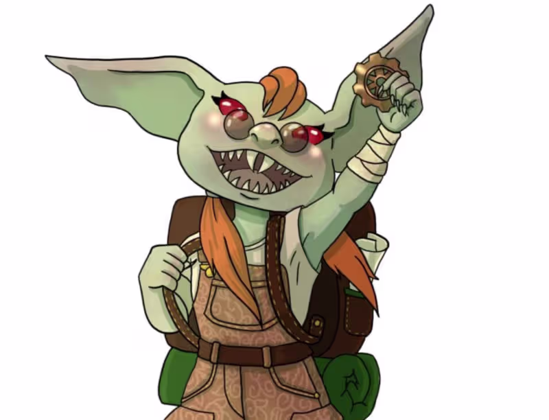 Cover image for Fully Rendered Character Design