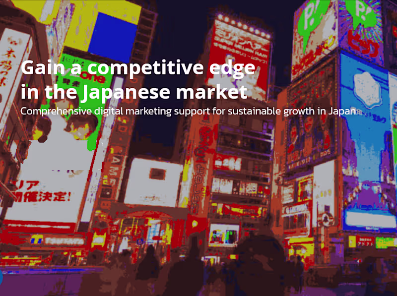 Cover image for Product Page Localisation