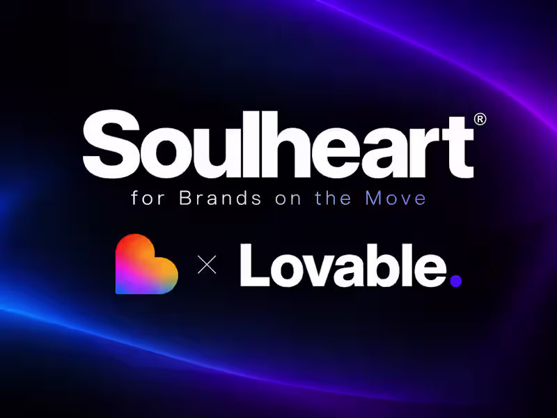 Cover image for Lovable Website Design